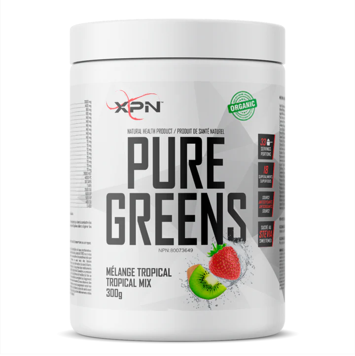 Pure Greens