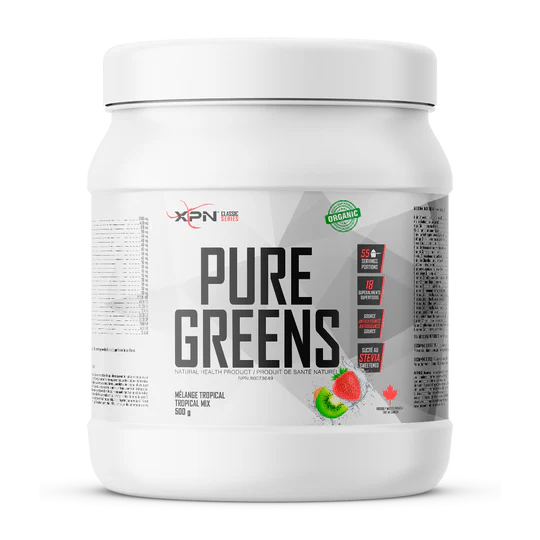 Pure Greens