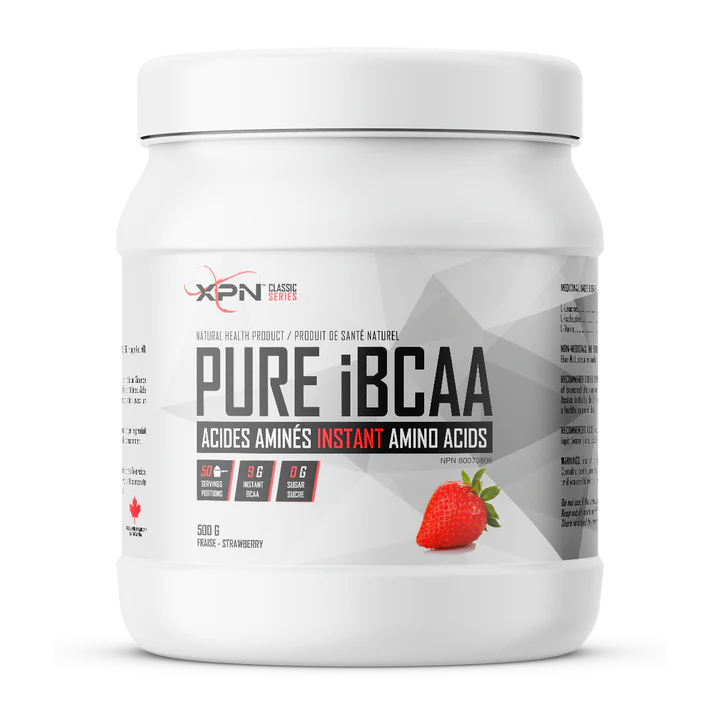 Pure iBCAA 500g