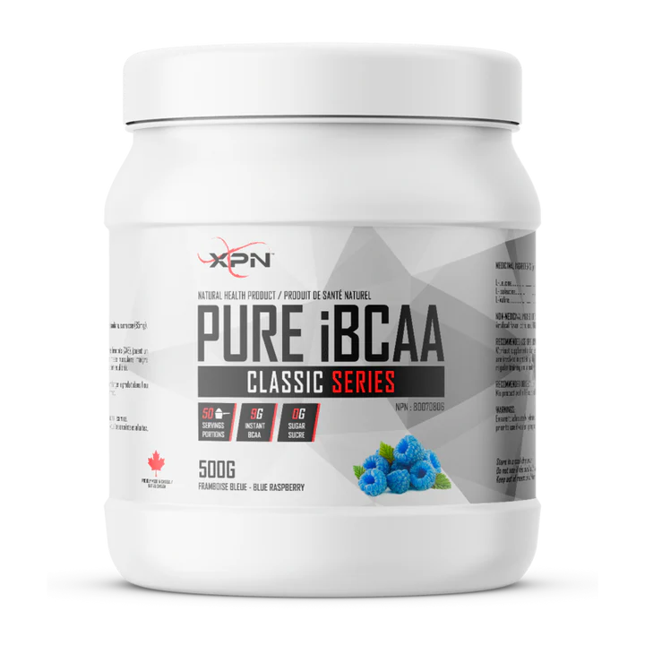 Pure iBCAA 500g