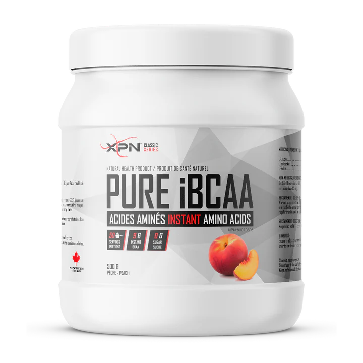 Pure iBCAA 500g