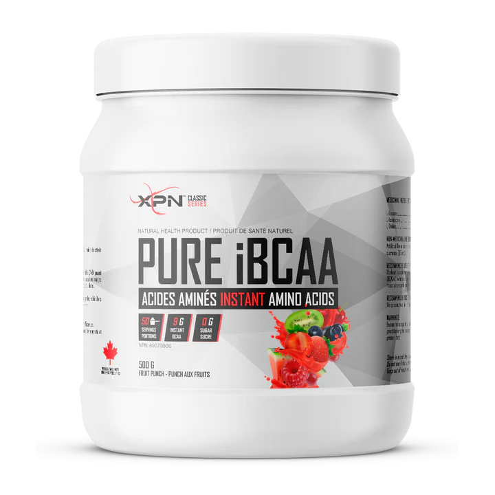 Pure iBCAA 500g