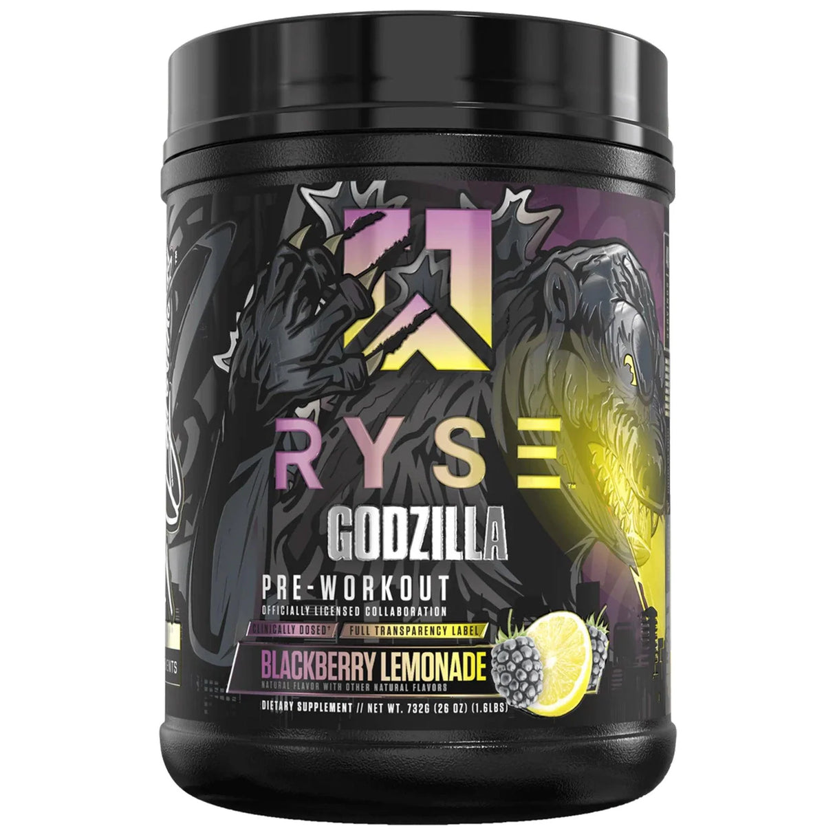 Godzilla Pre Workout 792g