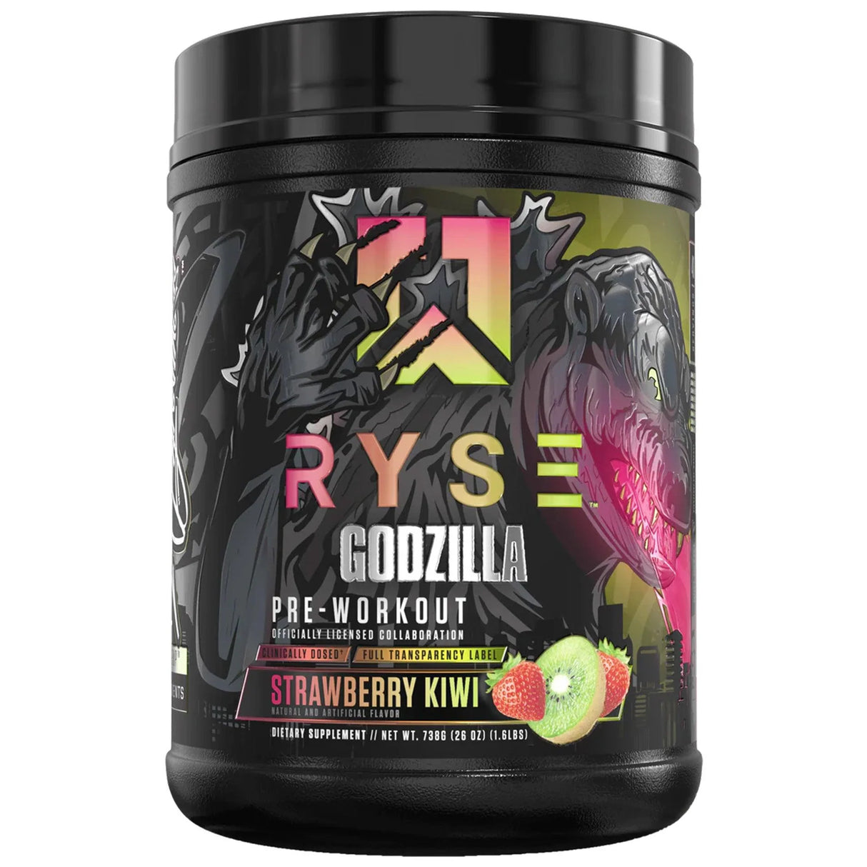 Godzilla Pre Workout 792g