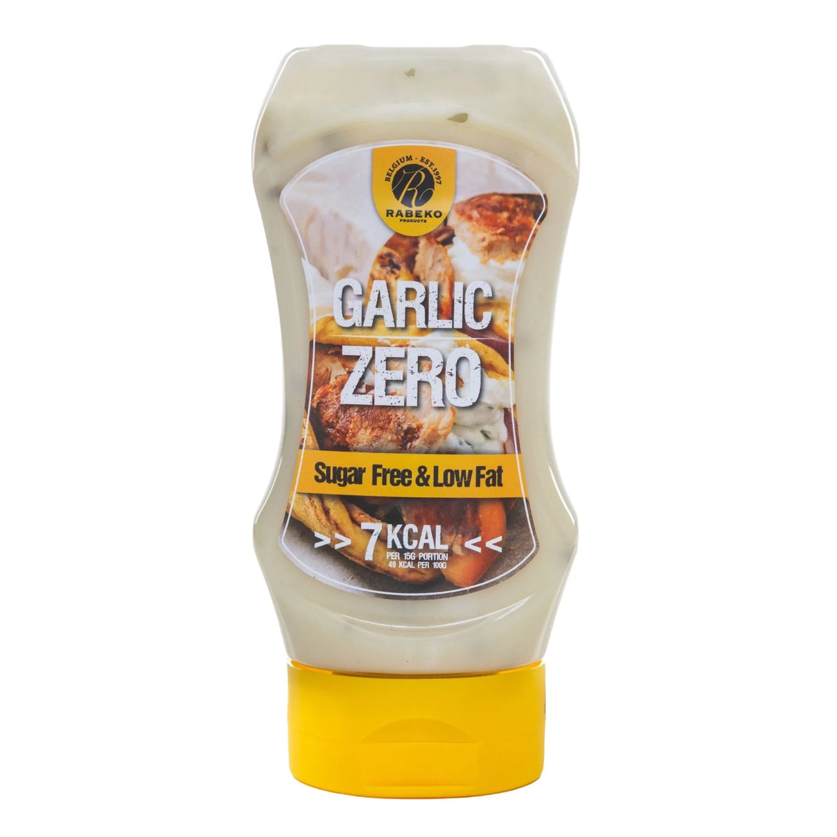 Sauces Zero de Rabeko – image 10
