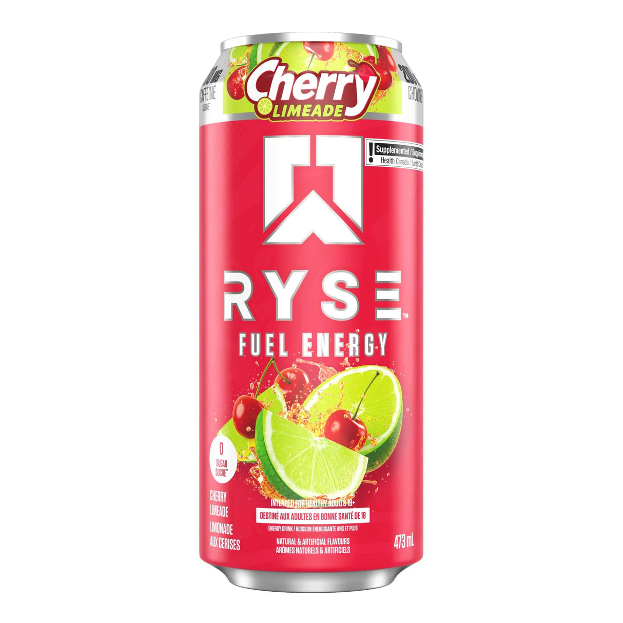 Boisson Énergisante Ryse Fuel - 473ml