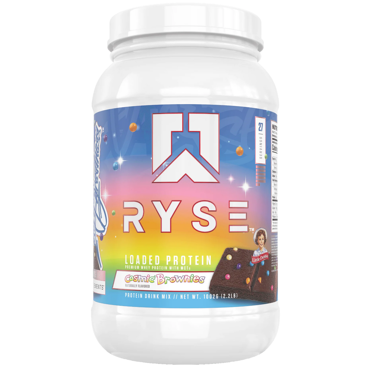 RYSE Loaded Protein - 2.3lb