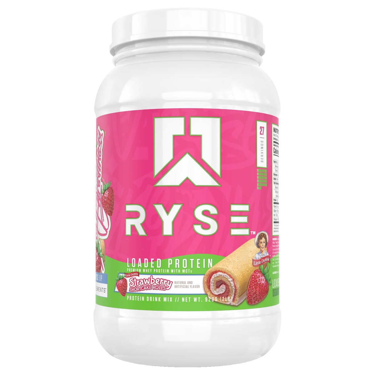 RYSE Loaded Protein - 2.3lb