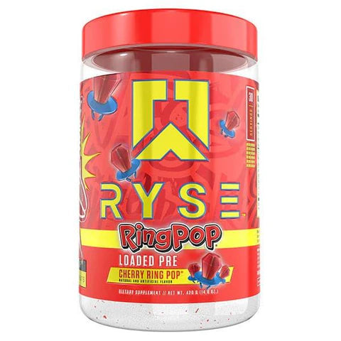 Ryse Loaded Pre Workout 372g