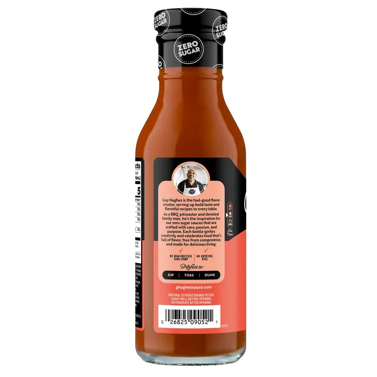 G Hughes Sauce Thai Chili sans sucre