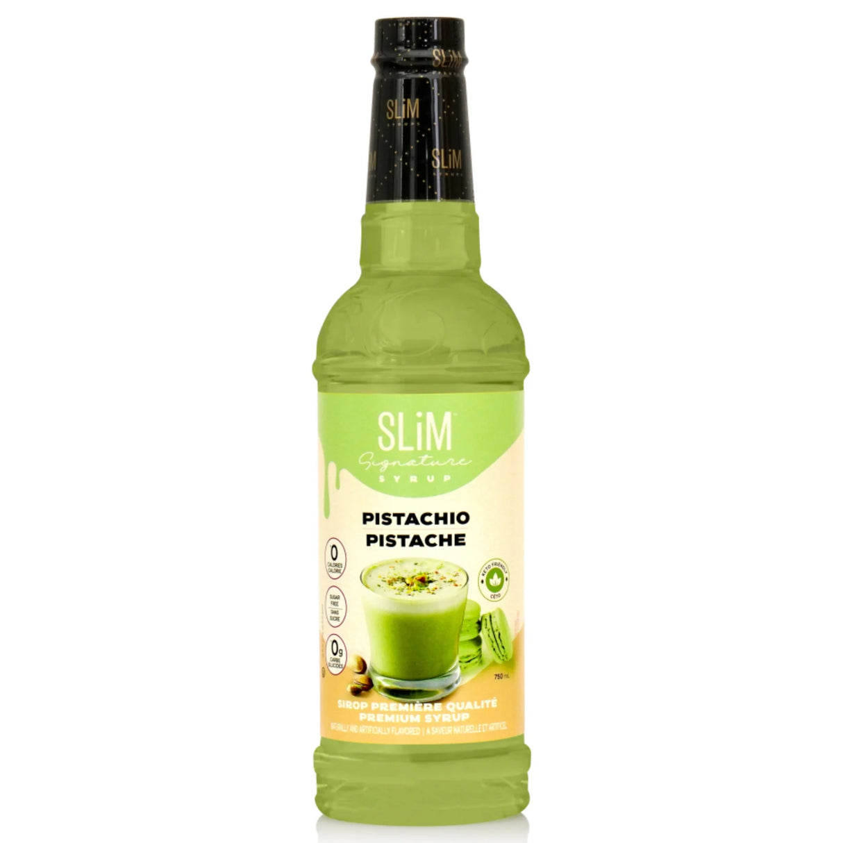Slim Syrup – Sirop sans sucre 750ml – image 5