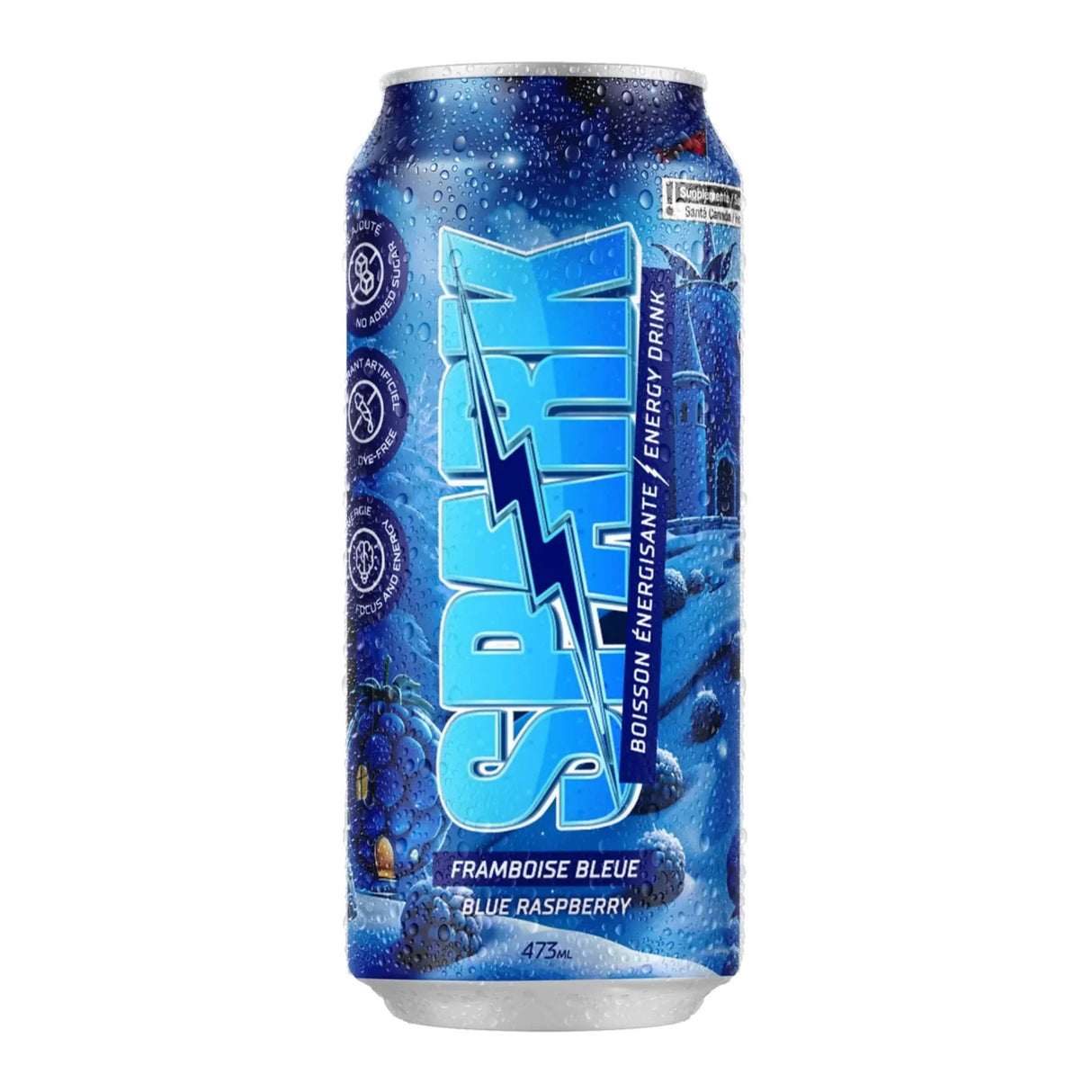 Spark Boisson Énergisante 473ml
