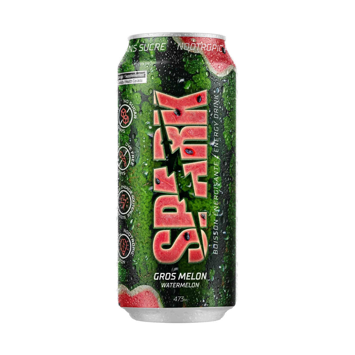 Spark Boisson Énergisante 473ml