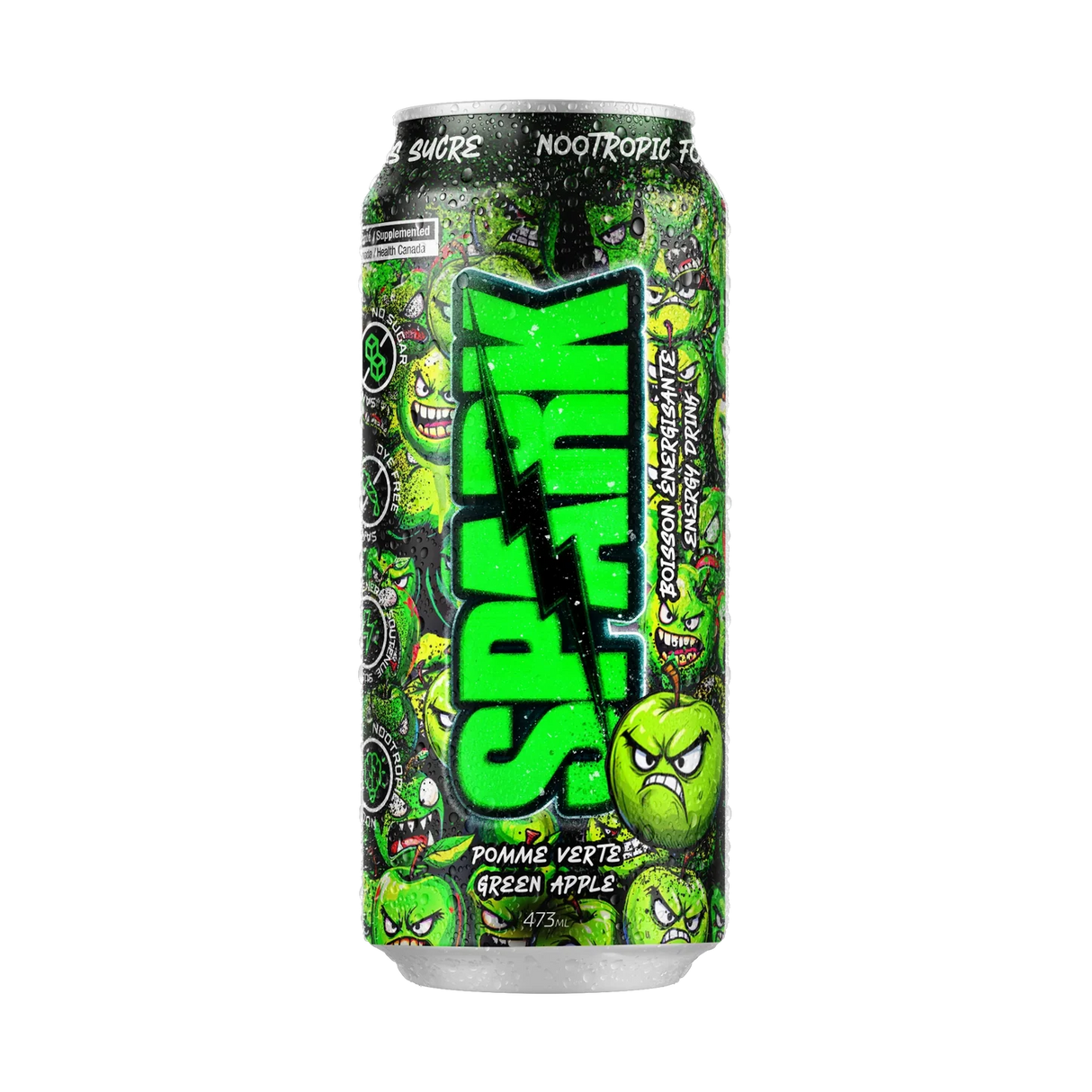 Spark Boisson Énergisante 473ml