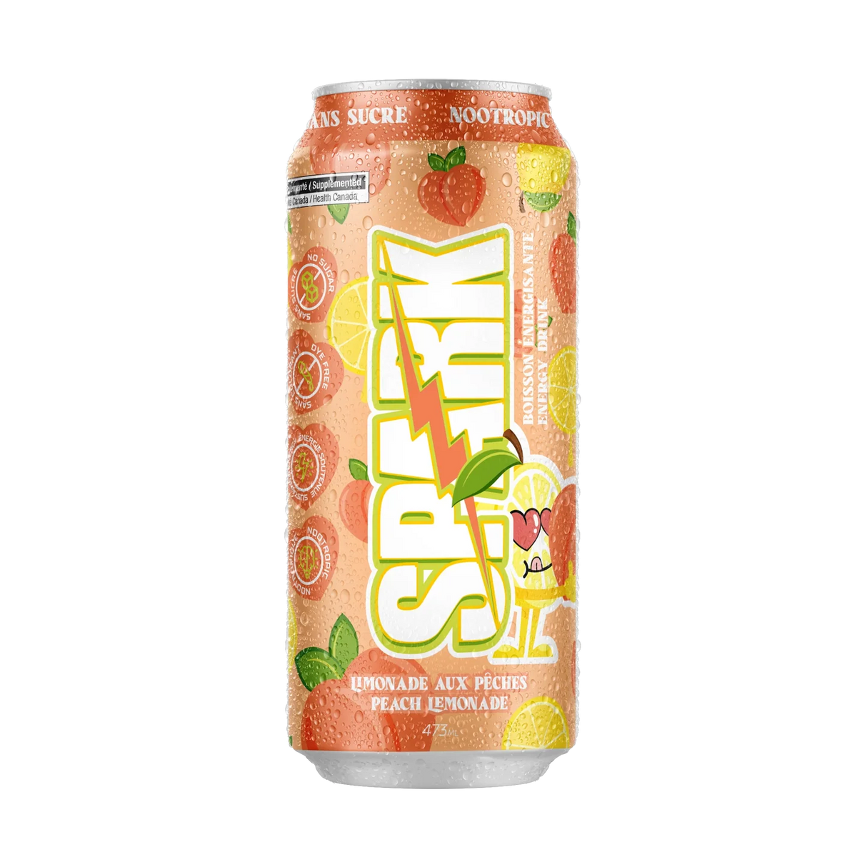 Spark Boisson Énergisante 473ml
