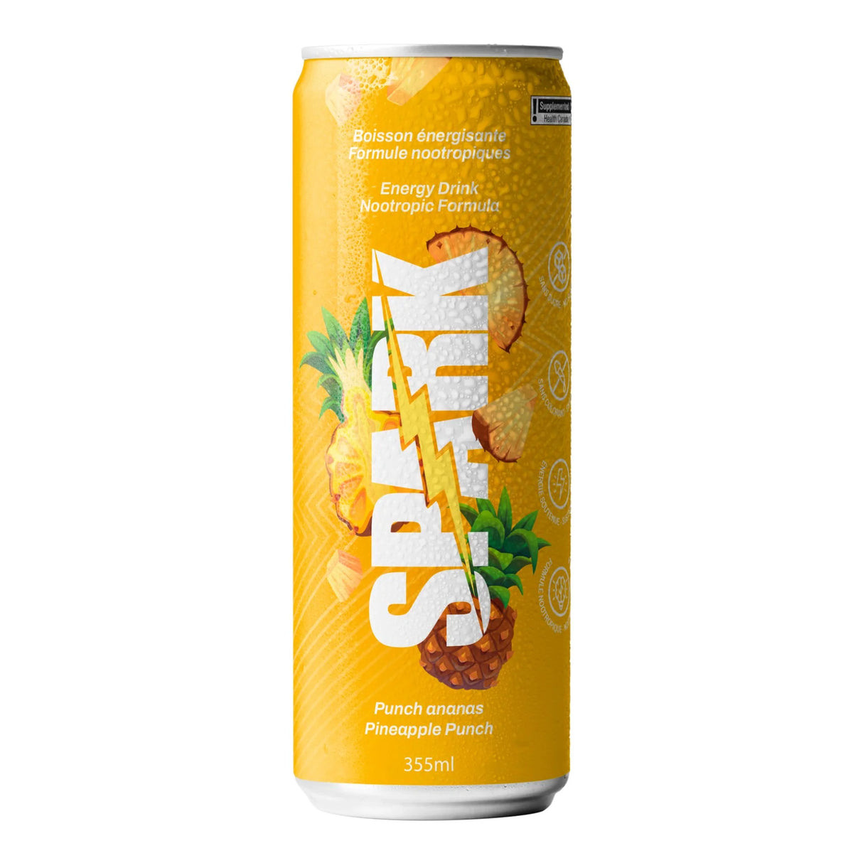 Spark Slim Boisson Énergisante