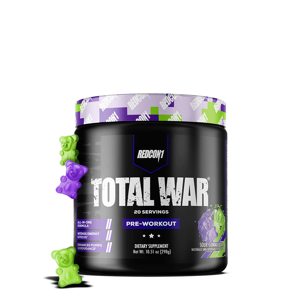 Redcon Total War