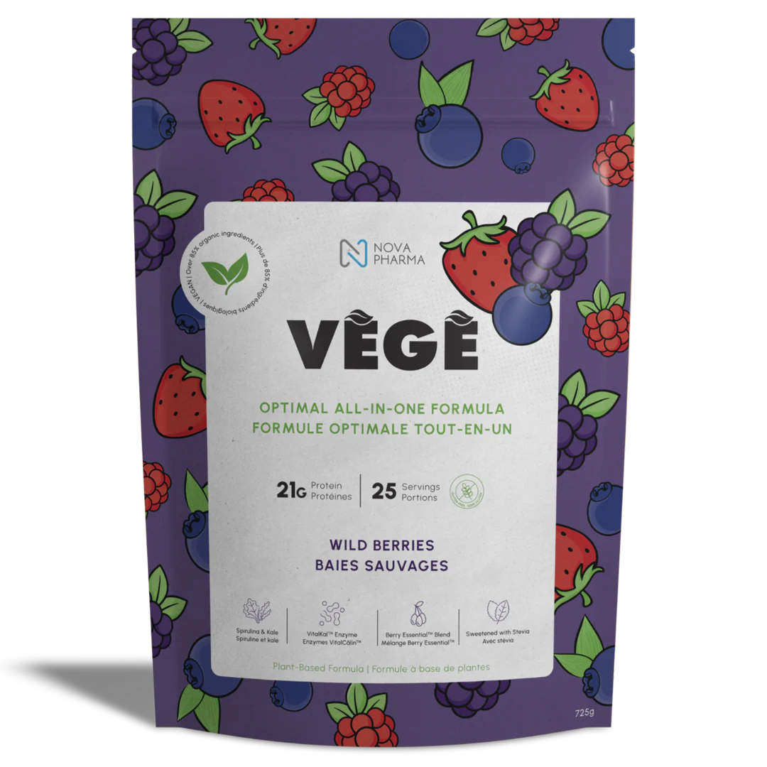Mélange de Protéines Végétales Complètes 725g – image 5