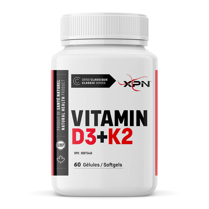 Vitamine D3+K2