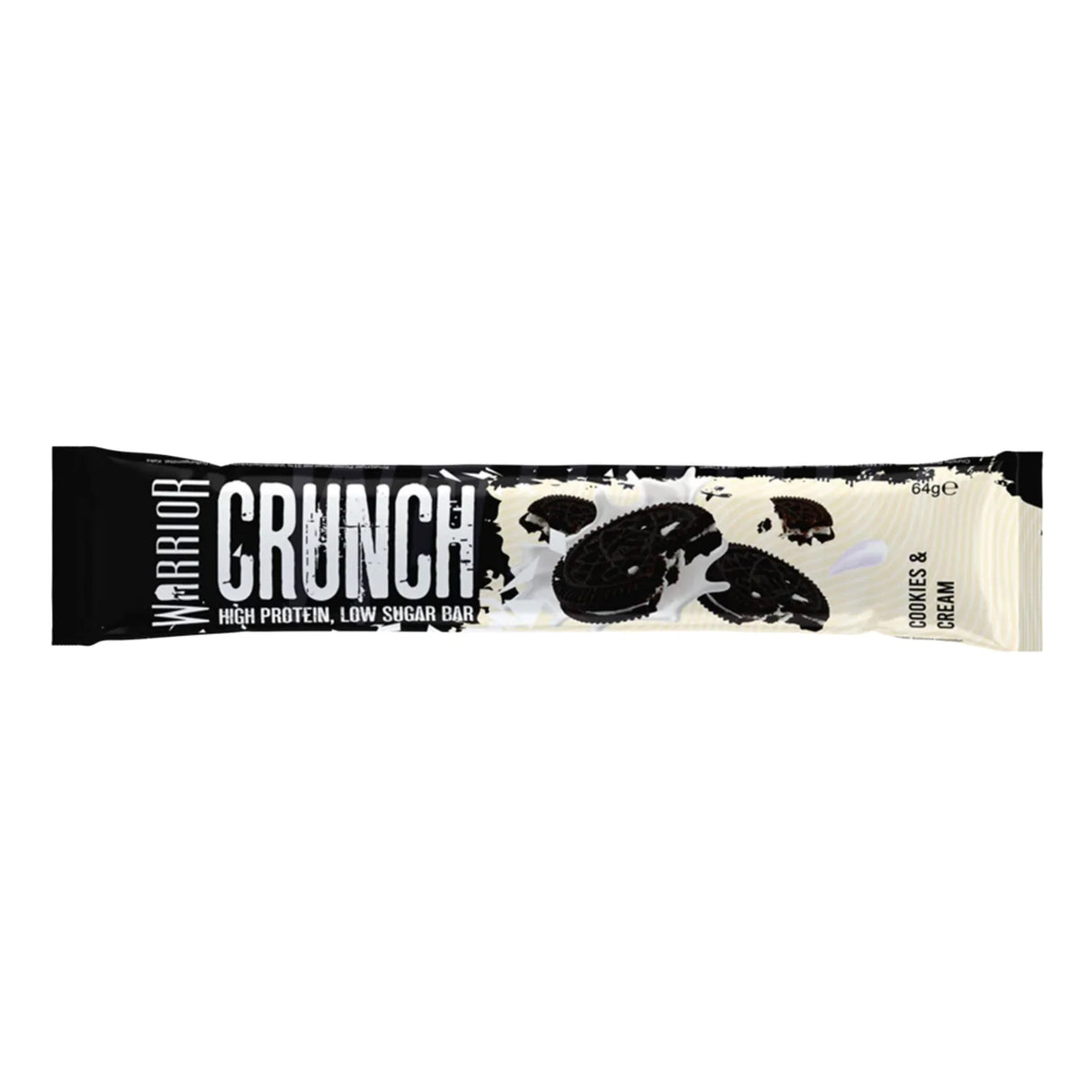 Warrior Crunch Barre Protéinée