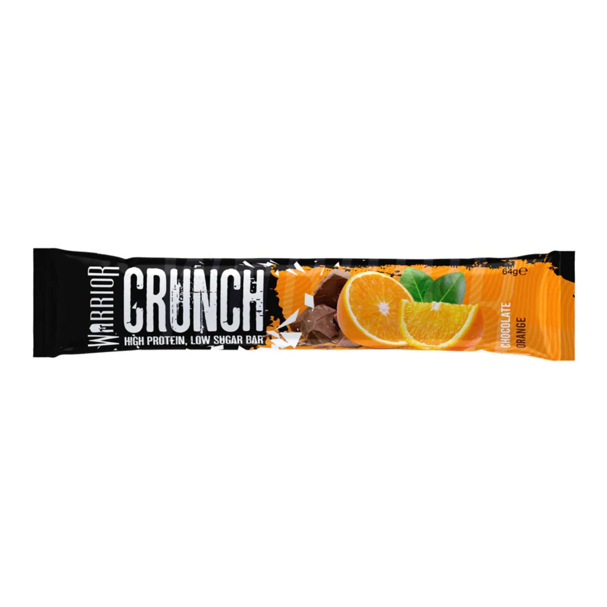 Warrior Crunch Barre Protéinée
