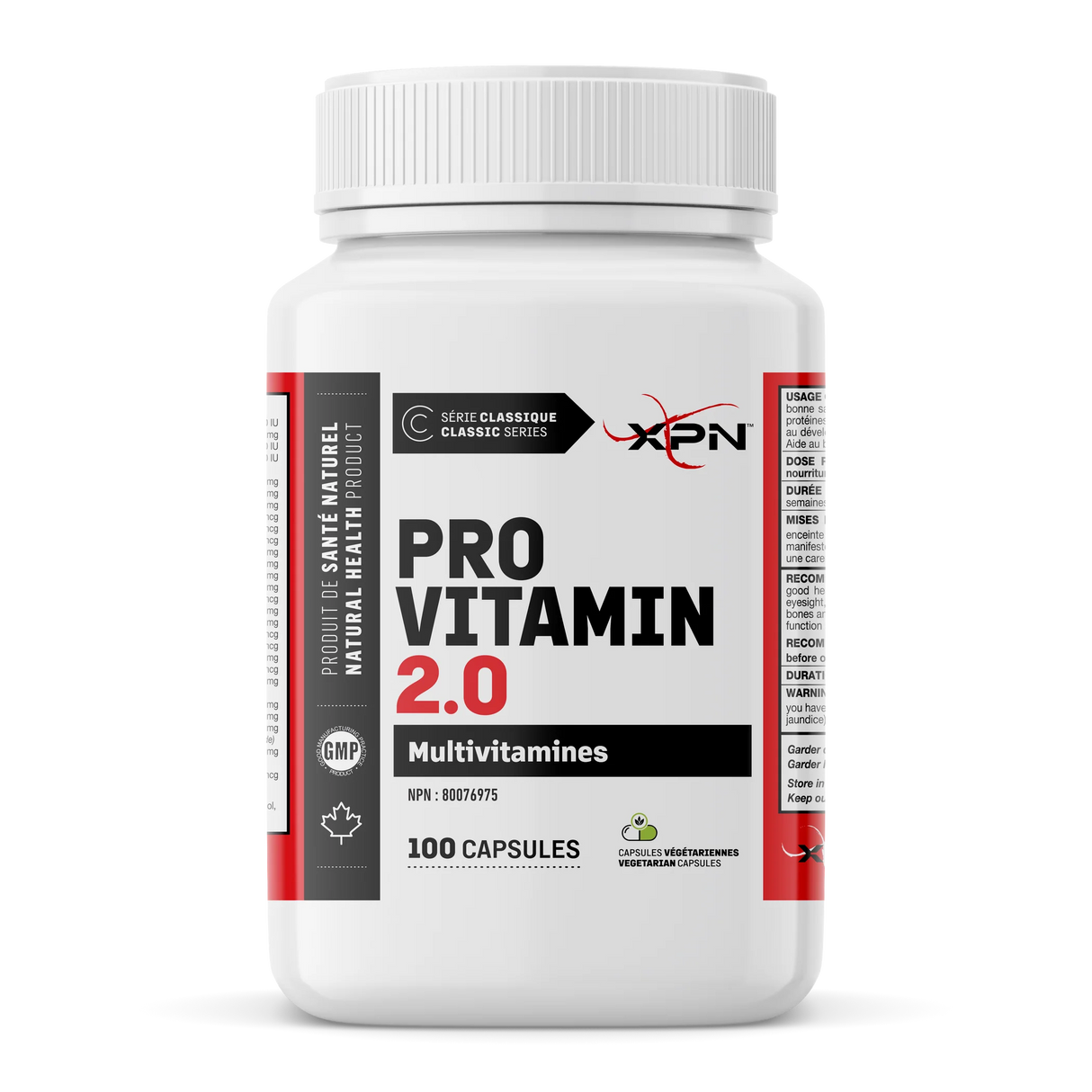 Pro Vitamine 2.0 Multi Vitamine
