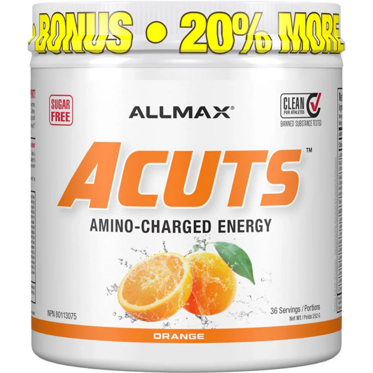 A-Cuts AllMax