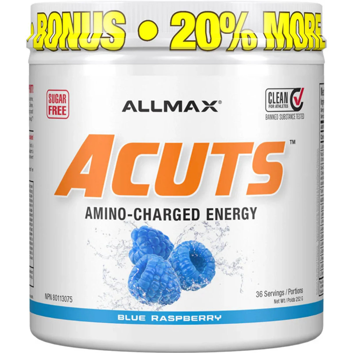 A-Cuts AllMax
