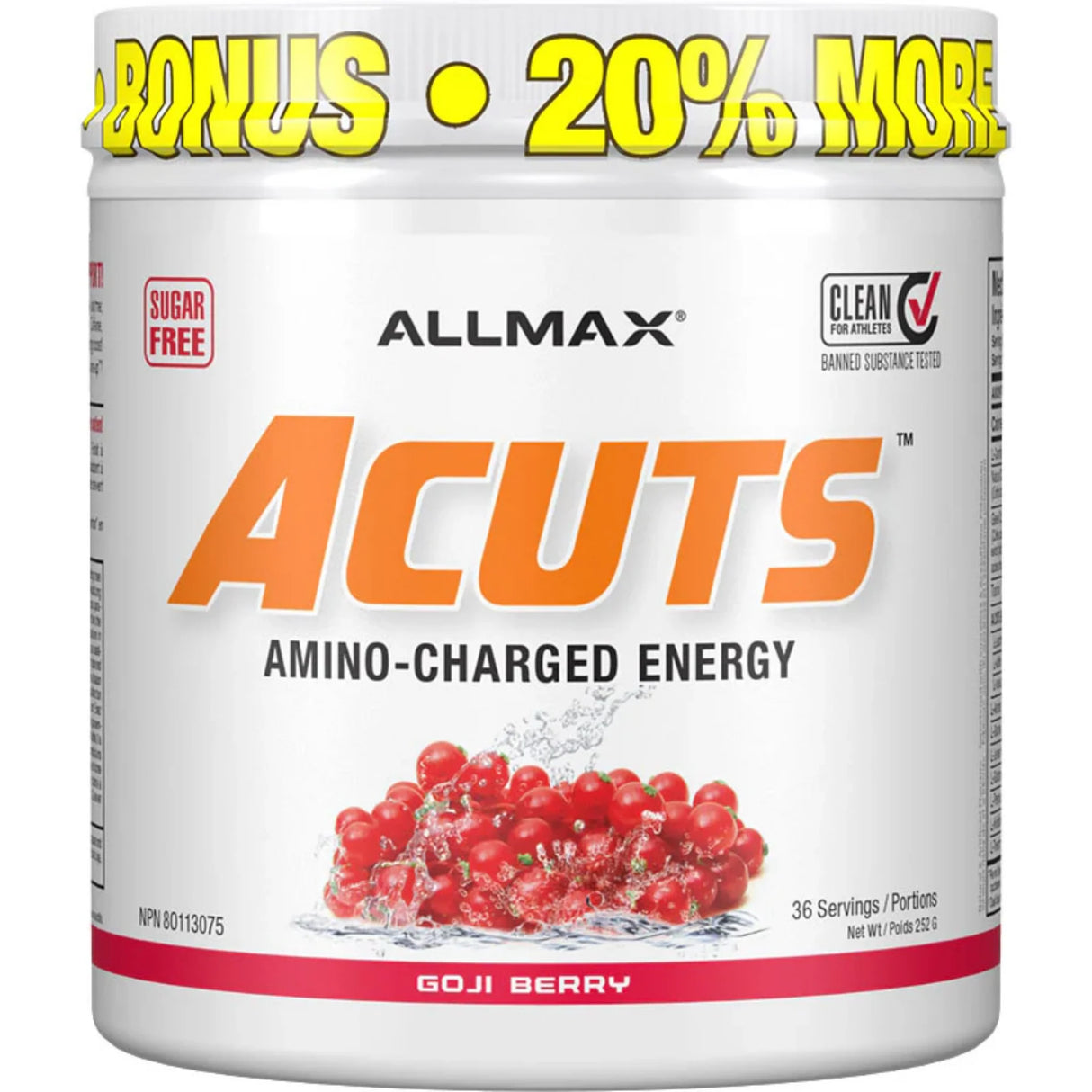 A-Cuts AllMax