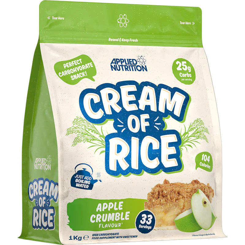 Applied Nutrition Crème de riz (1kg)