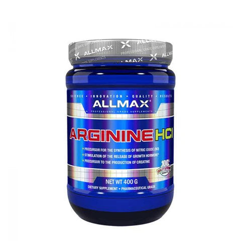 Allmax Arginine HCL 400g