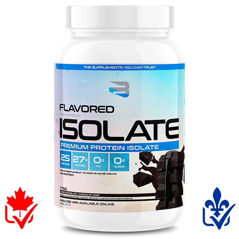 Protéine Isolate 775g