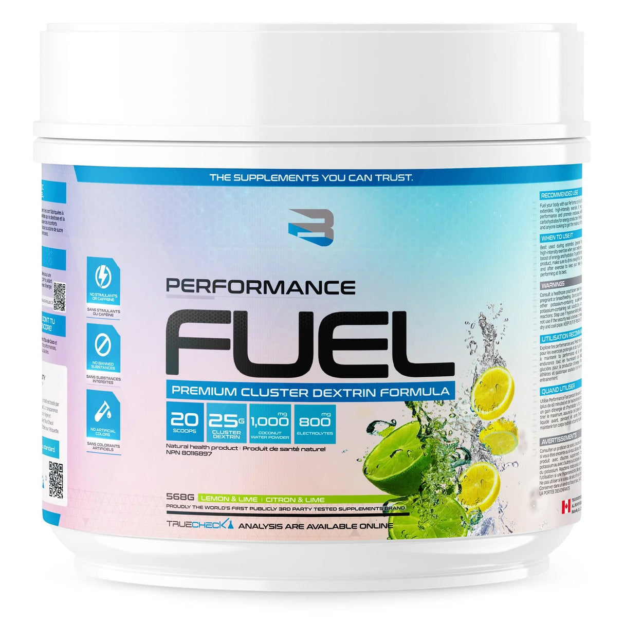 Performance Fuel 568g