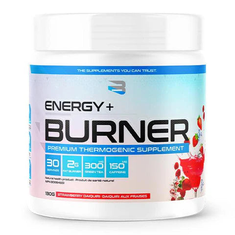 Energy + Burner 130g