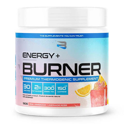 Energy + Burner 130g