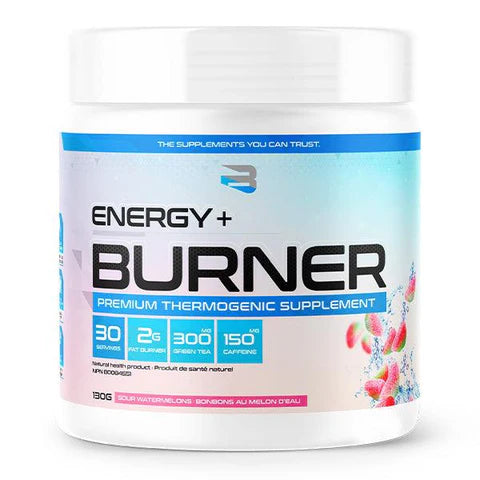Energy + Burner 130g