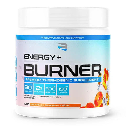 Energy + Burner 130g
