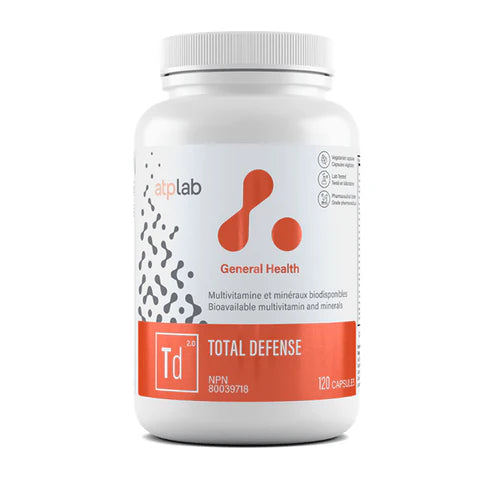Total Defense 2.0 Multi Vitamine