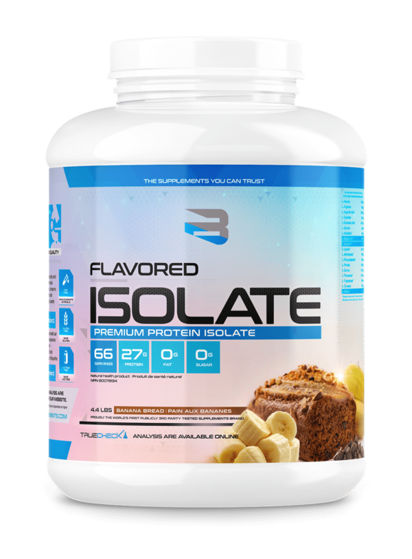 Protéine Isolate 4.4lb