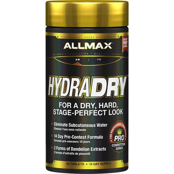 HYDRADRY
