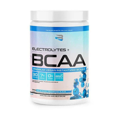BCAA + Electrolytes 300g