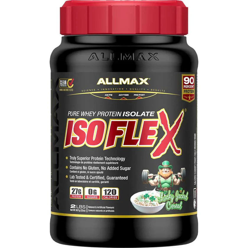 Isoflex 2lb