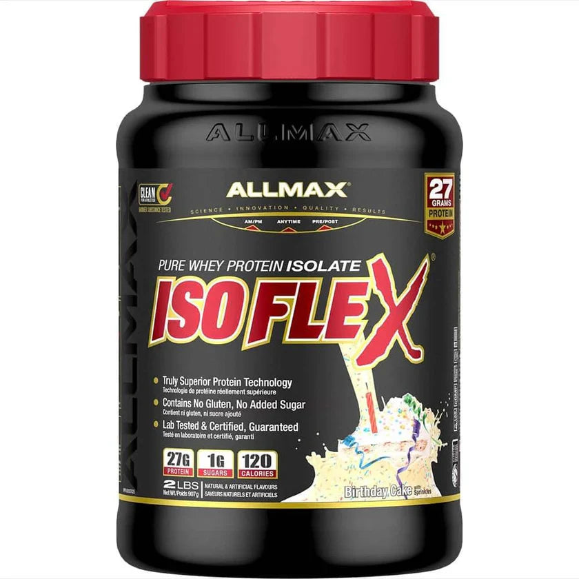 Isoflex 2lb