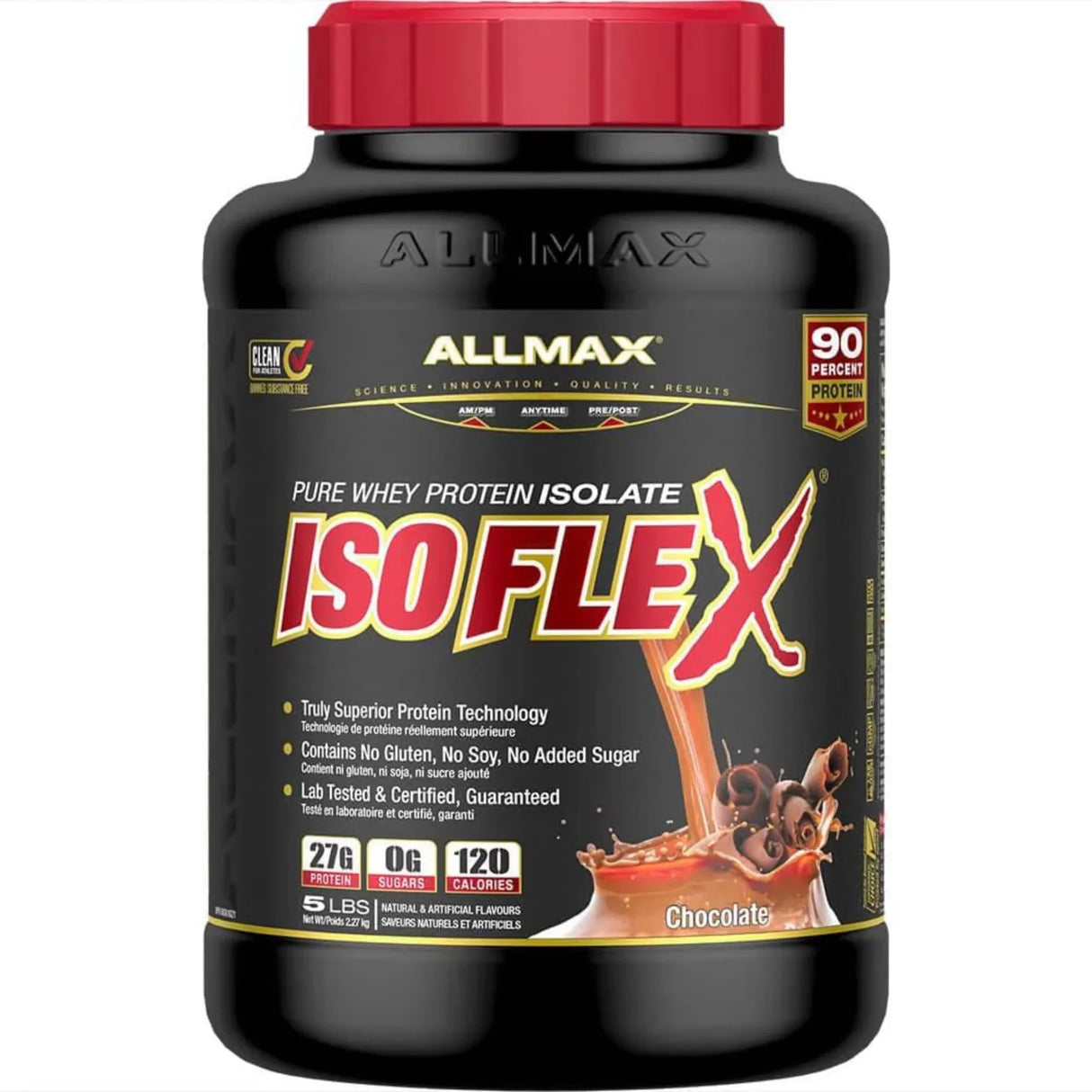 Isoflex 5lbs