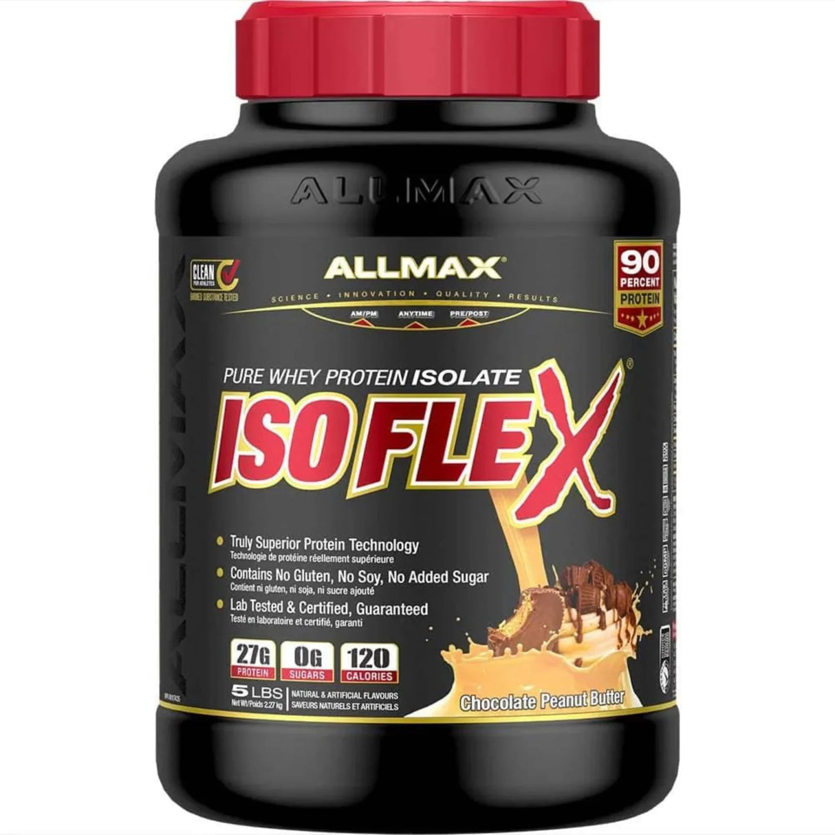 Isoflex 5lbs