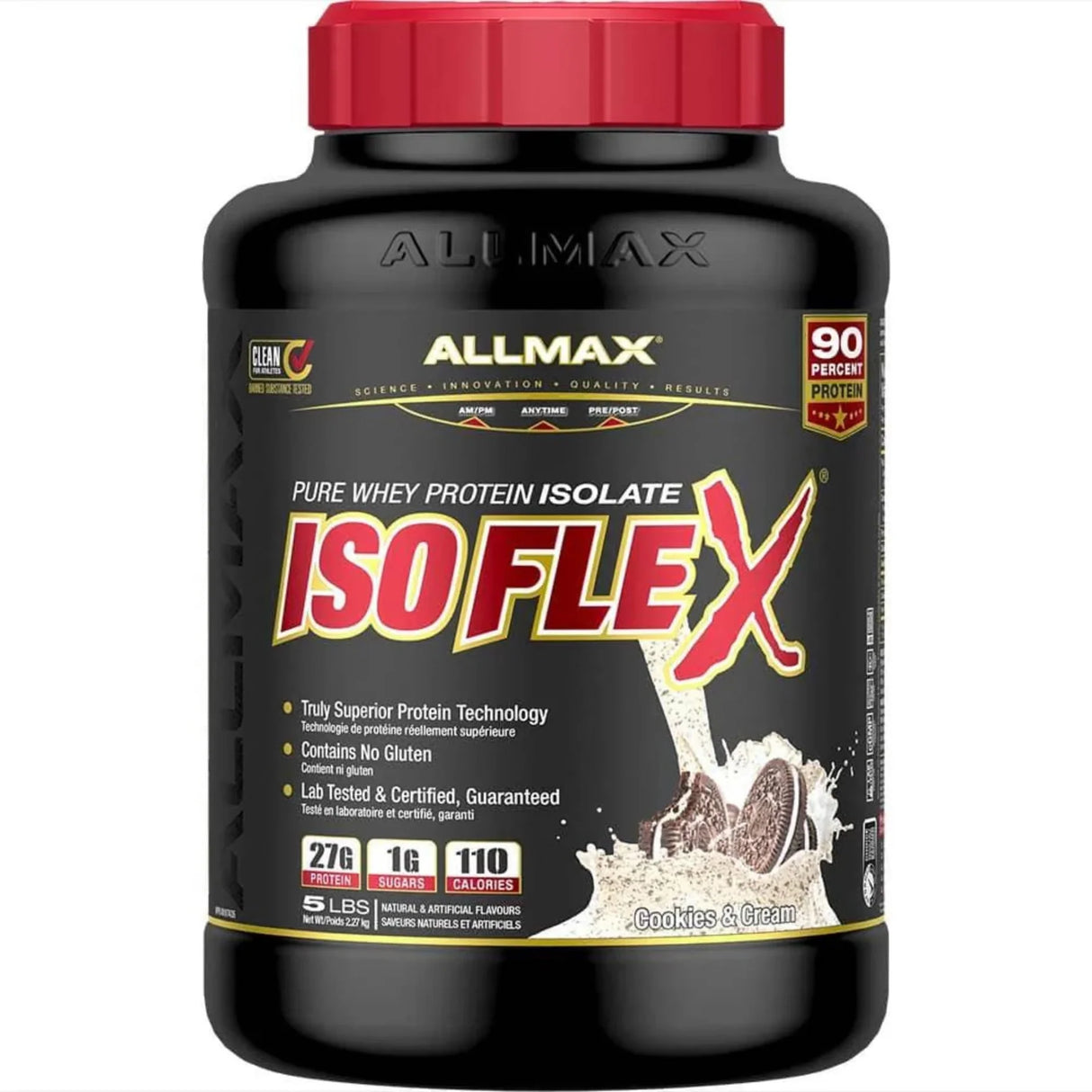 Isoflex 5lbs