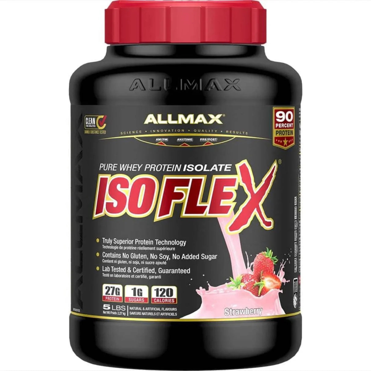 Isoflex 5lbs