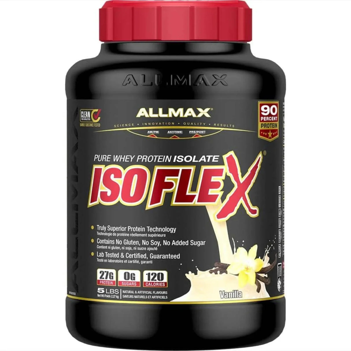 Isoflex 5lbs