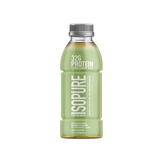 Isopure RTD 500 ml – Protéine Isolate Prête à Boire