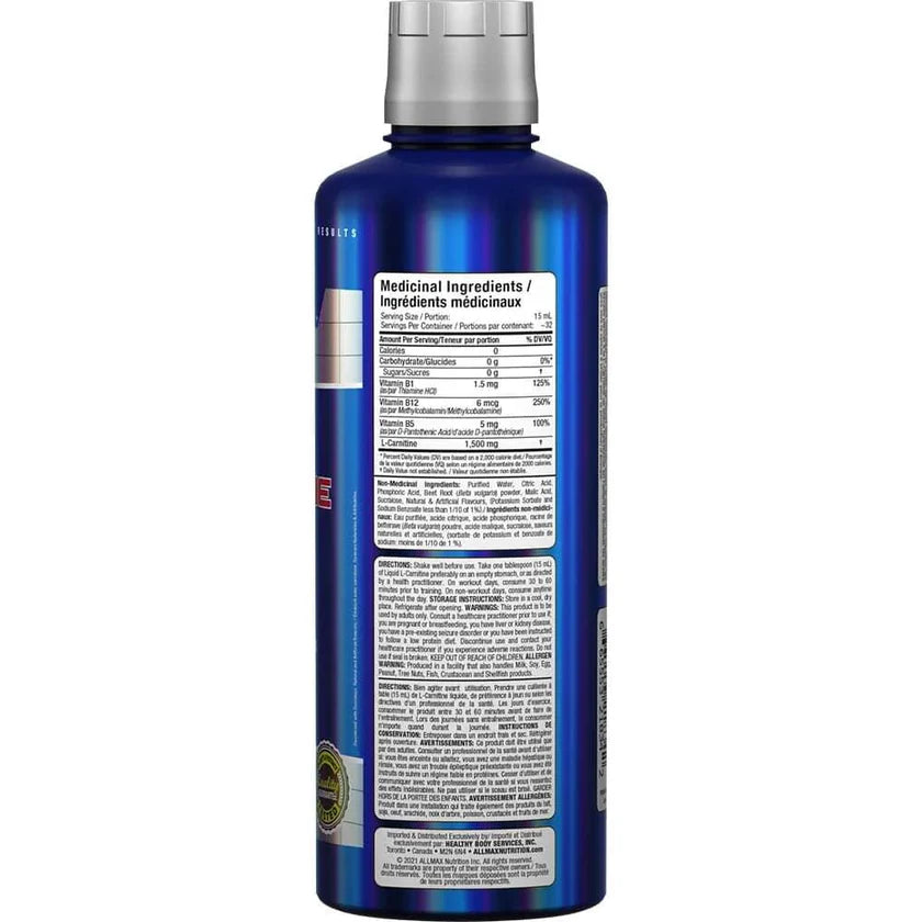 Liquide L-Carnitine